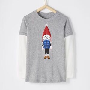 Hanna Andersson Arctic Critter Doublesleeve Art